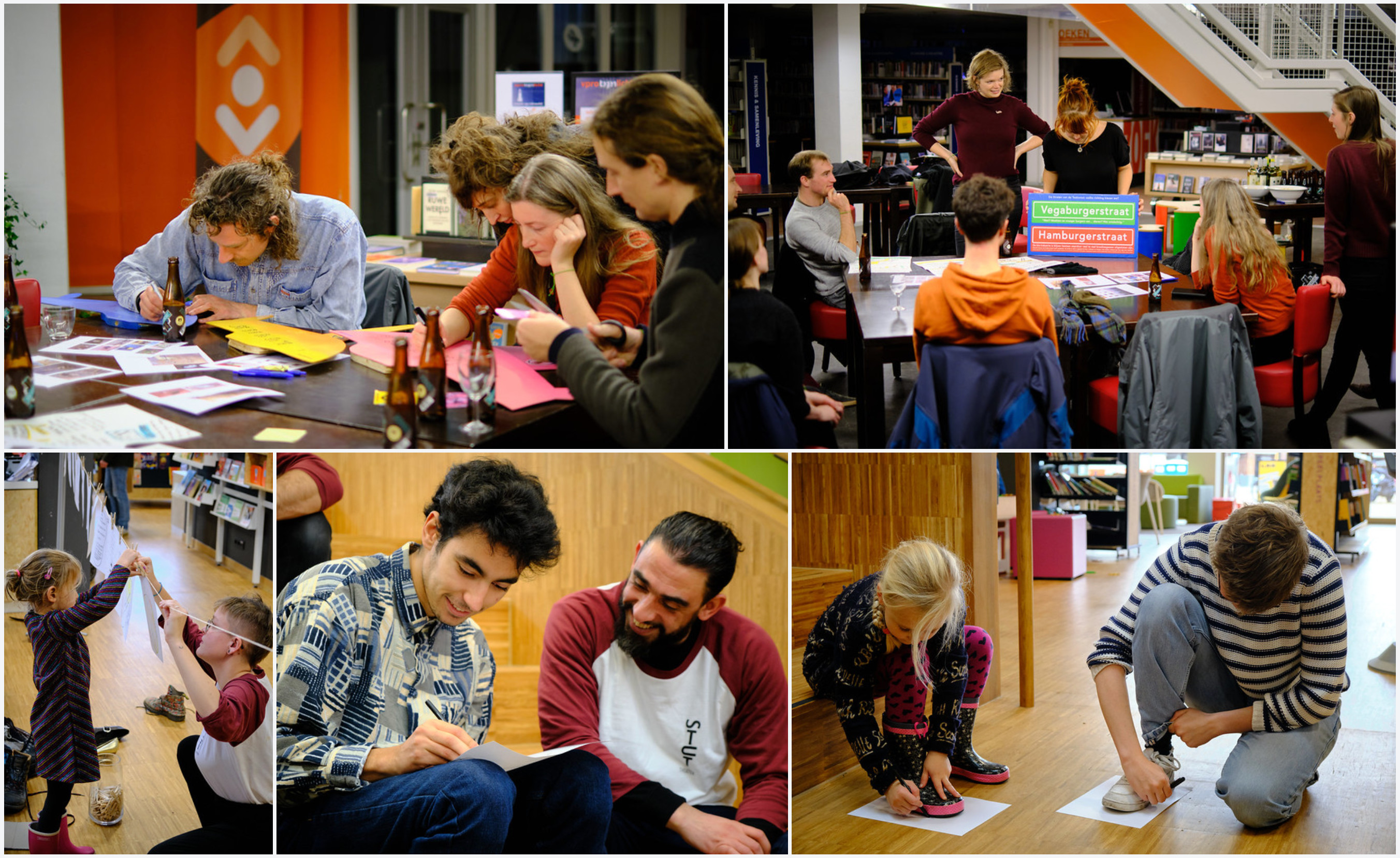 SETUP en Bibliotheek Utrecht - oktober 2019